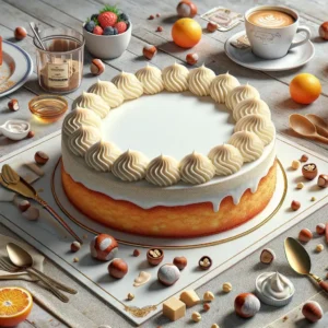 Krem nocciola white 5kg